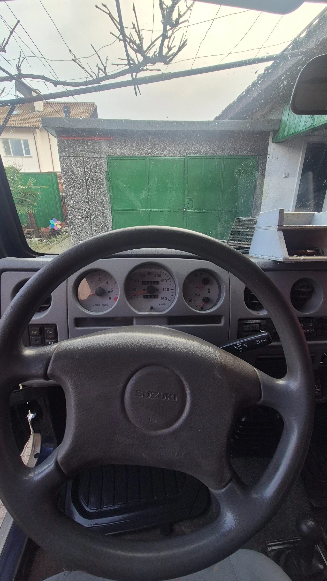 Suzuki Samurai  - изображение 4