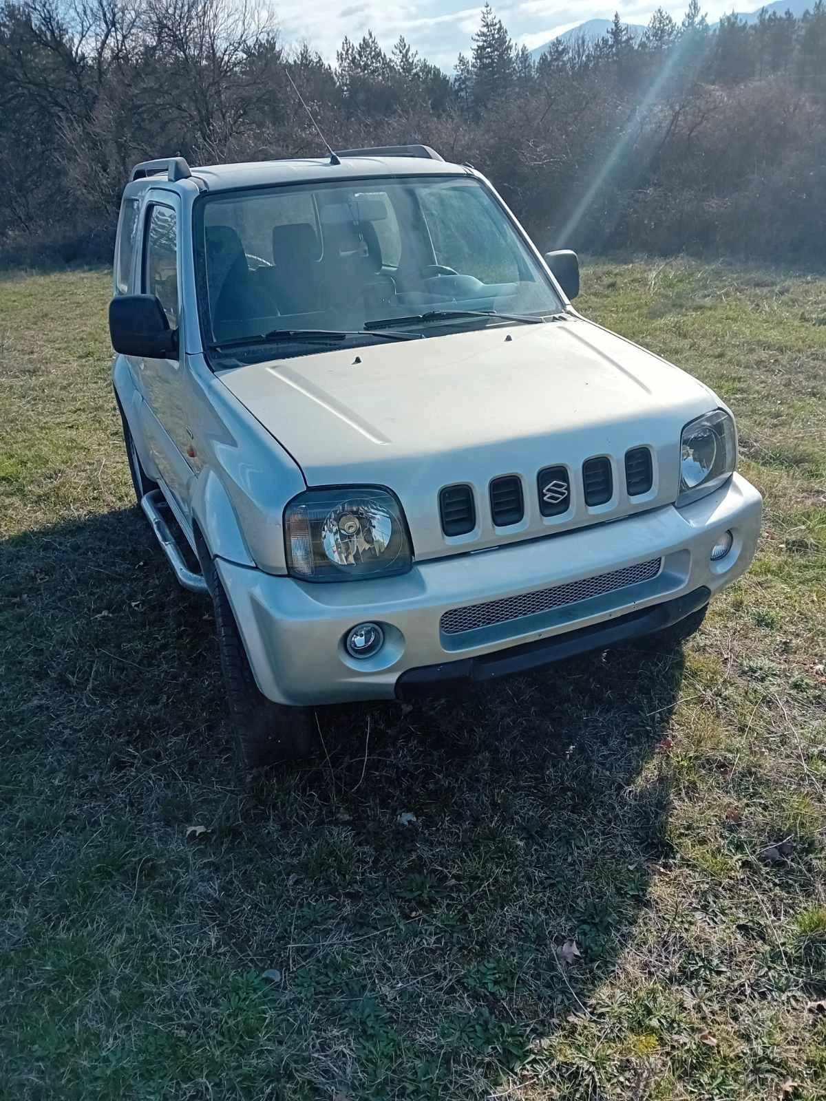Suzuki Jimny | Mobile.bg   2