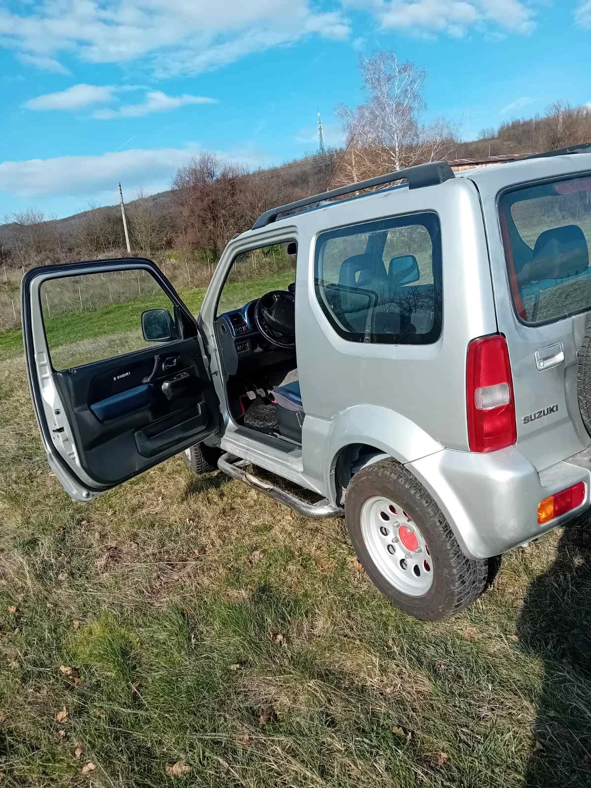 Suzuki Jimny | Mobile.bg   4