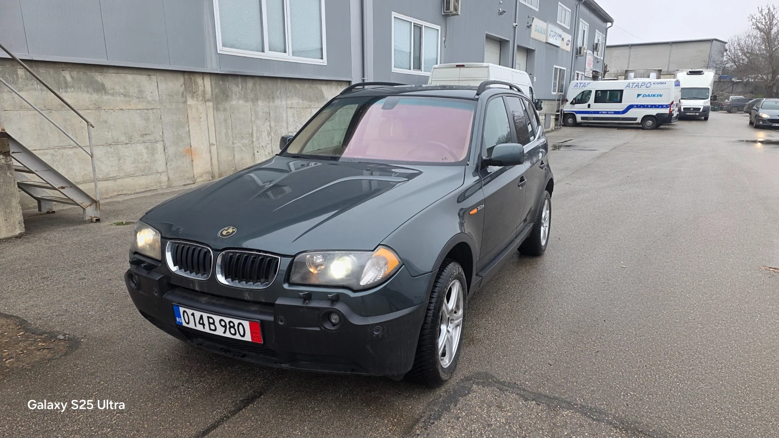 BMW X3 3000d | Mobile.bg � ����������� 11
