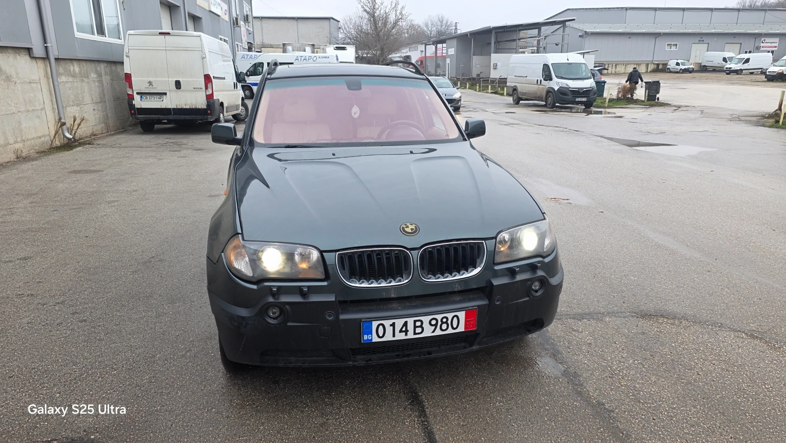 BMW X3 3000d | Mobile.bg � ����������� 12
