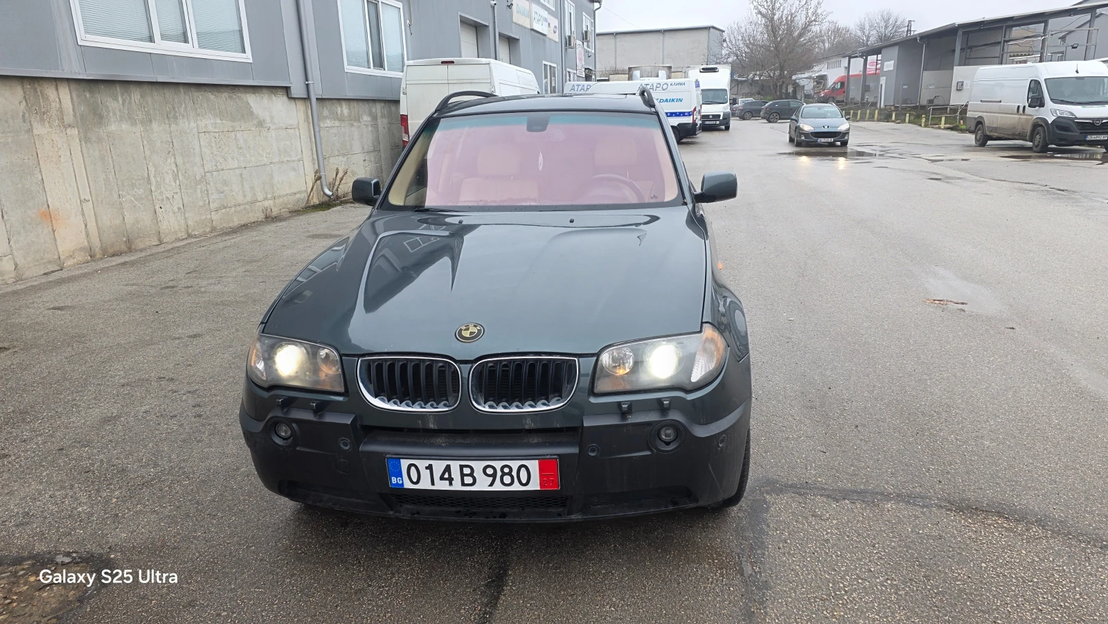 BMW X3 3000d | Mobile.bg � ����������� 1
