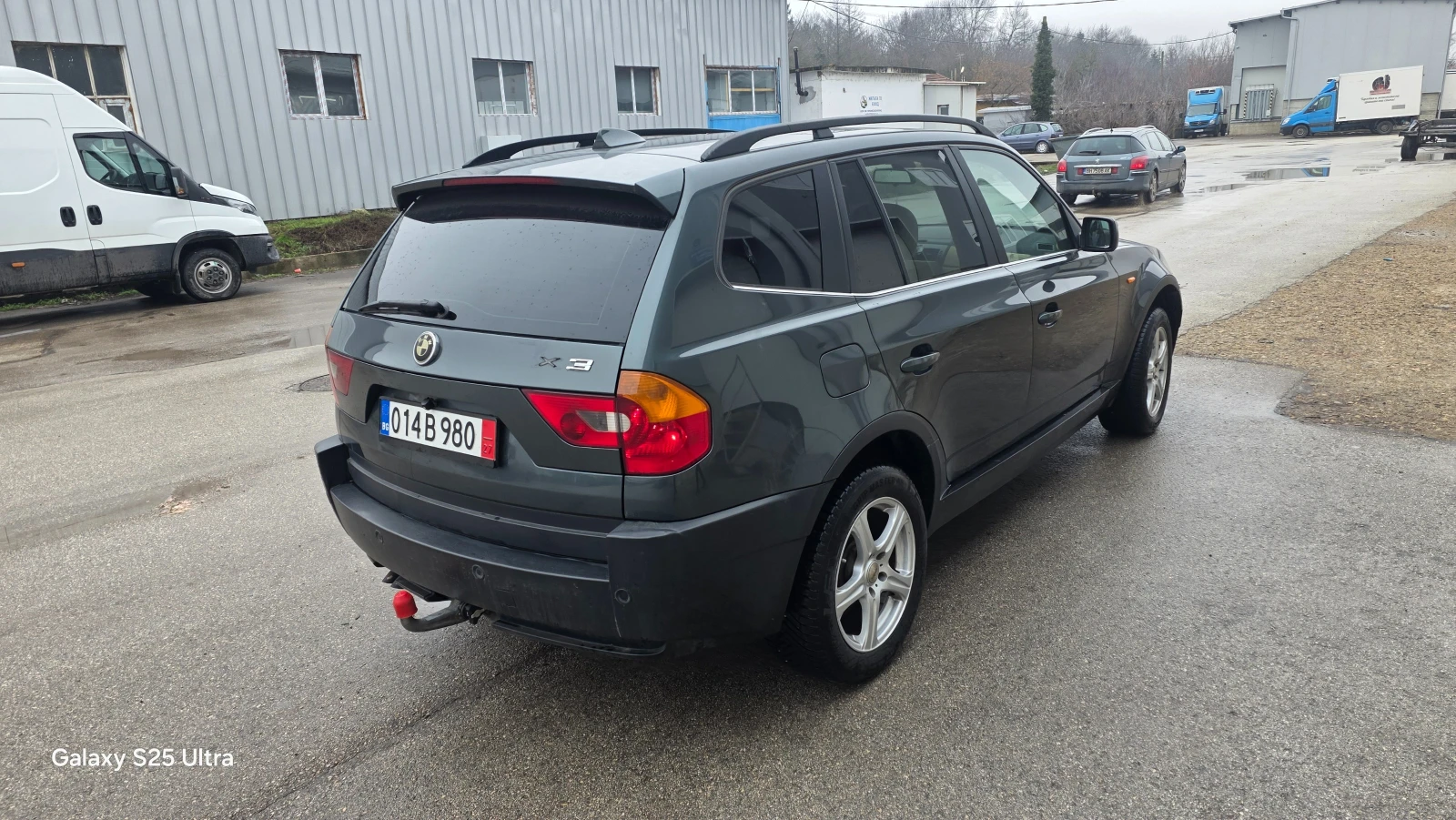 BMW X3 3000d | Mobile.bg � ����������� 13