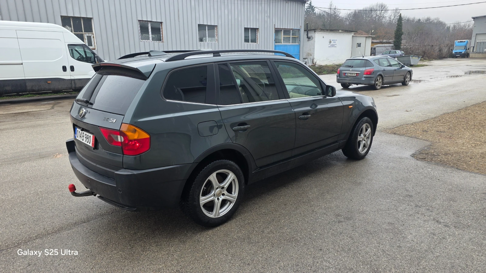 BMW X3 3000d - изображение 7