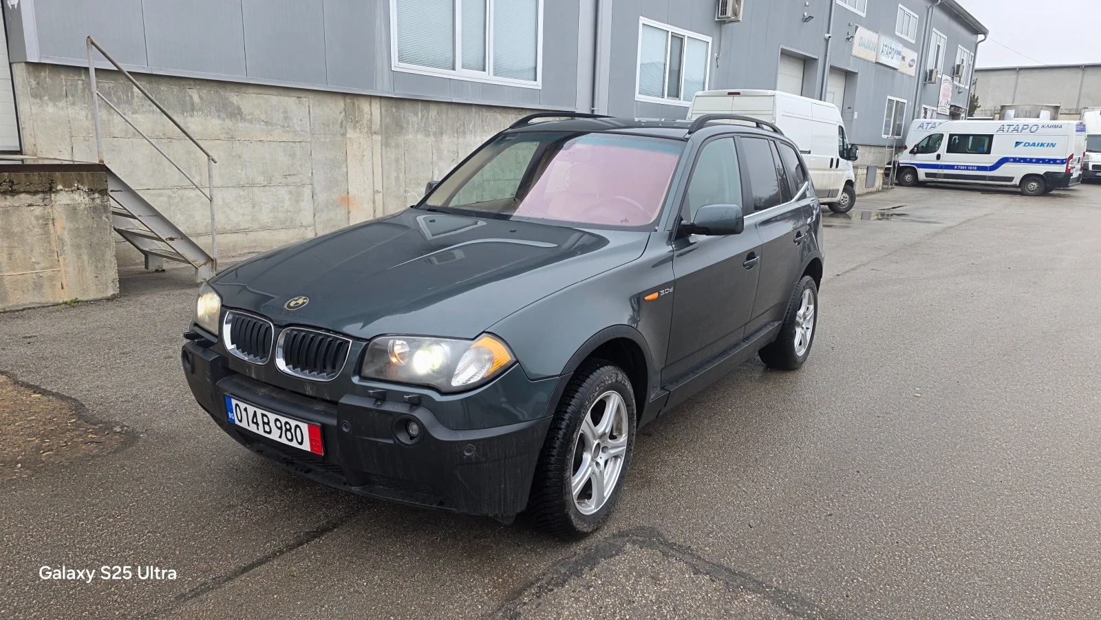 BMW X3 3000d - изображение 9