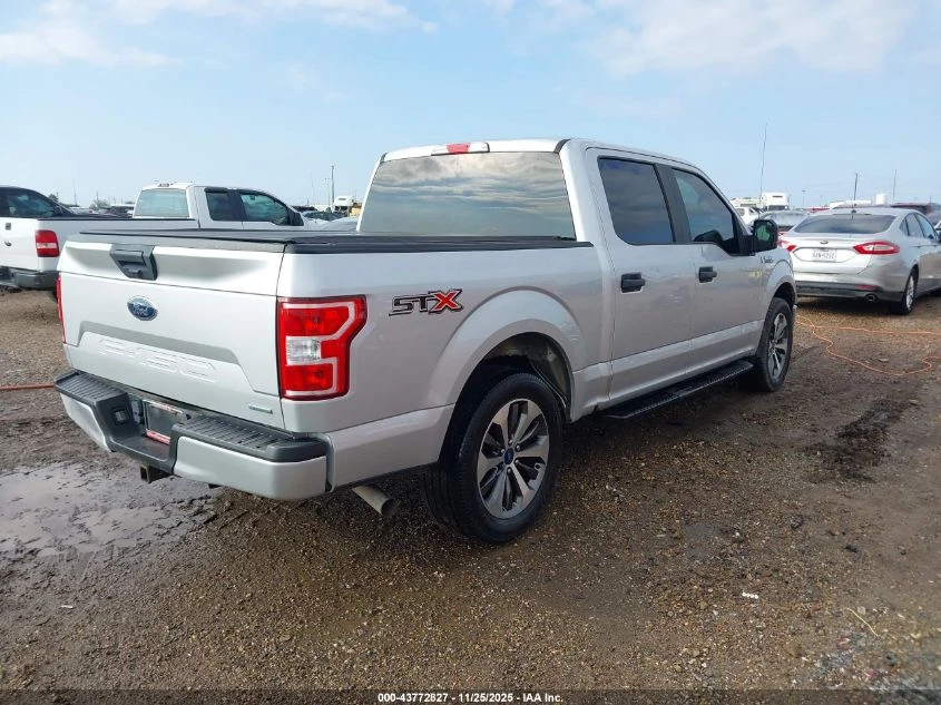 Ford F150 2.7L V-6 DI, DOHC, VVT, TURBO, 325HP 4X2 Drive | Mobile.bg � ����������� 9