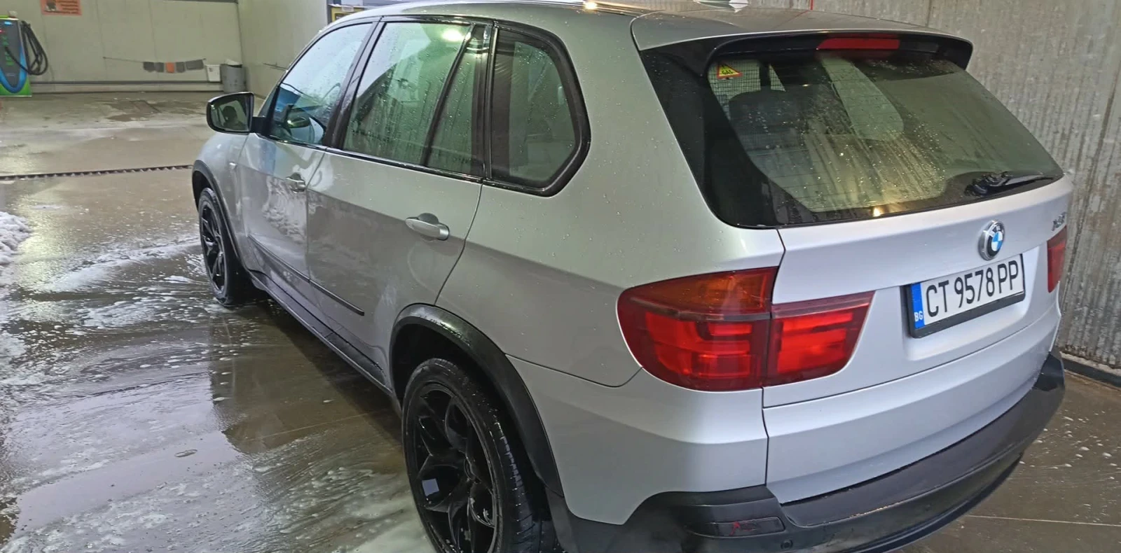 BMW X5 4.8 бензин-гас - изображение 4