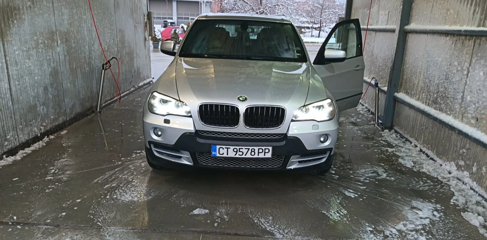 BMW X5 4.8 бензин-гас - изображение 5