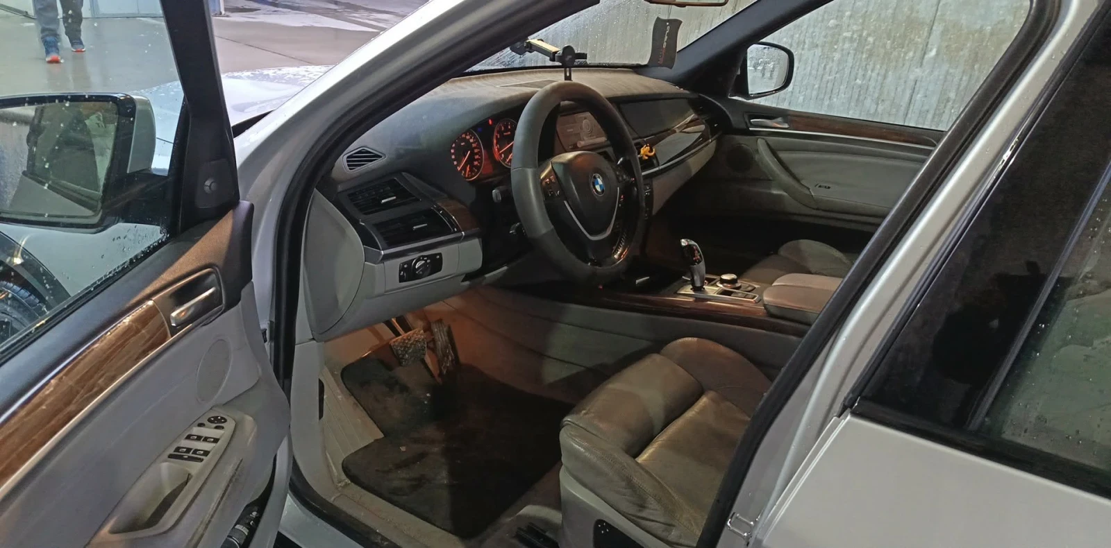 BMW X5 4.8 бензин-гас - изображение 7