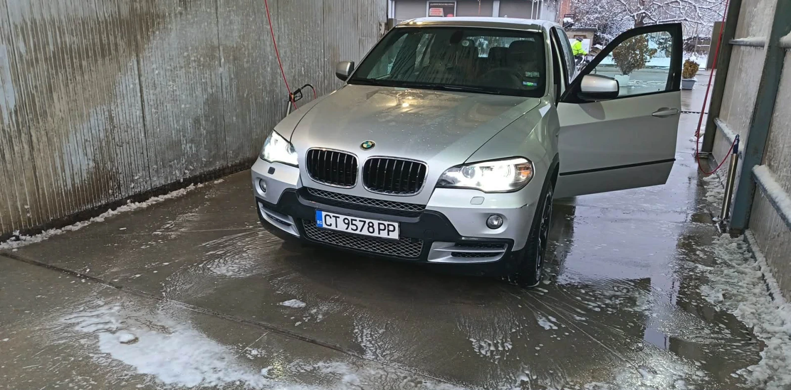 BMW X5 4.8 бензин-гас - изображение 6