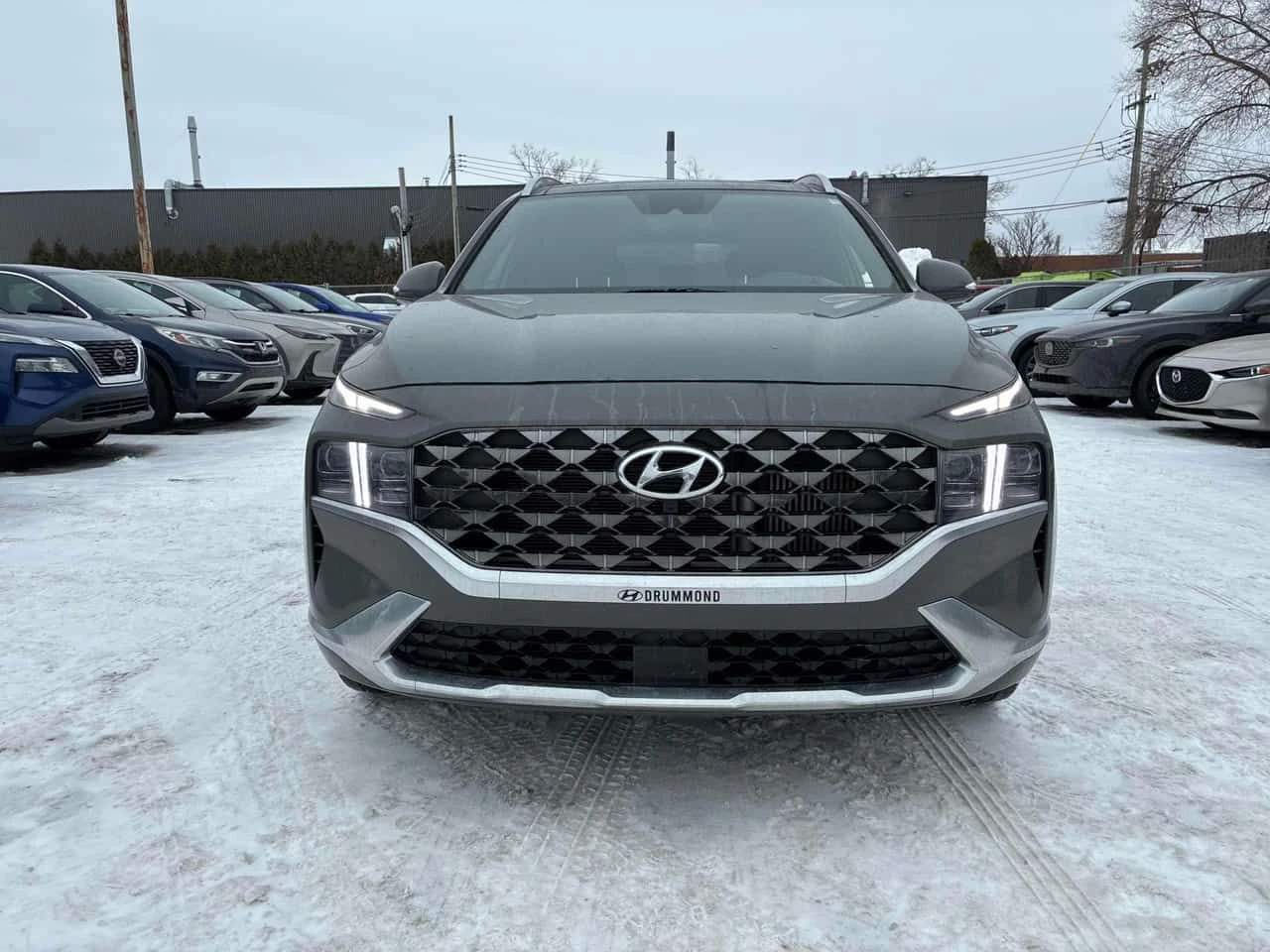 Hyundai Santa fe Ultimate Calligraphy/ОБДУХВАНЕ/ПАНОРАМА/ДИСТРОНИК - изображение 2