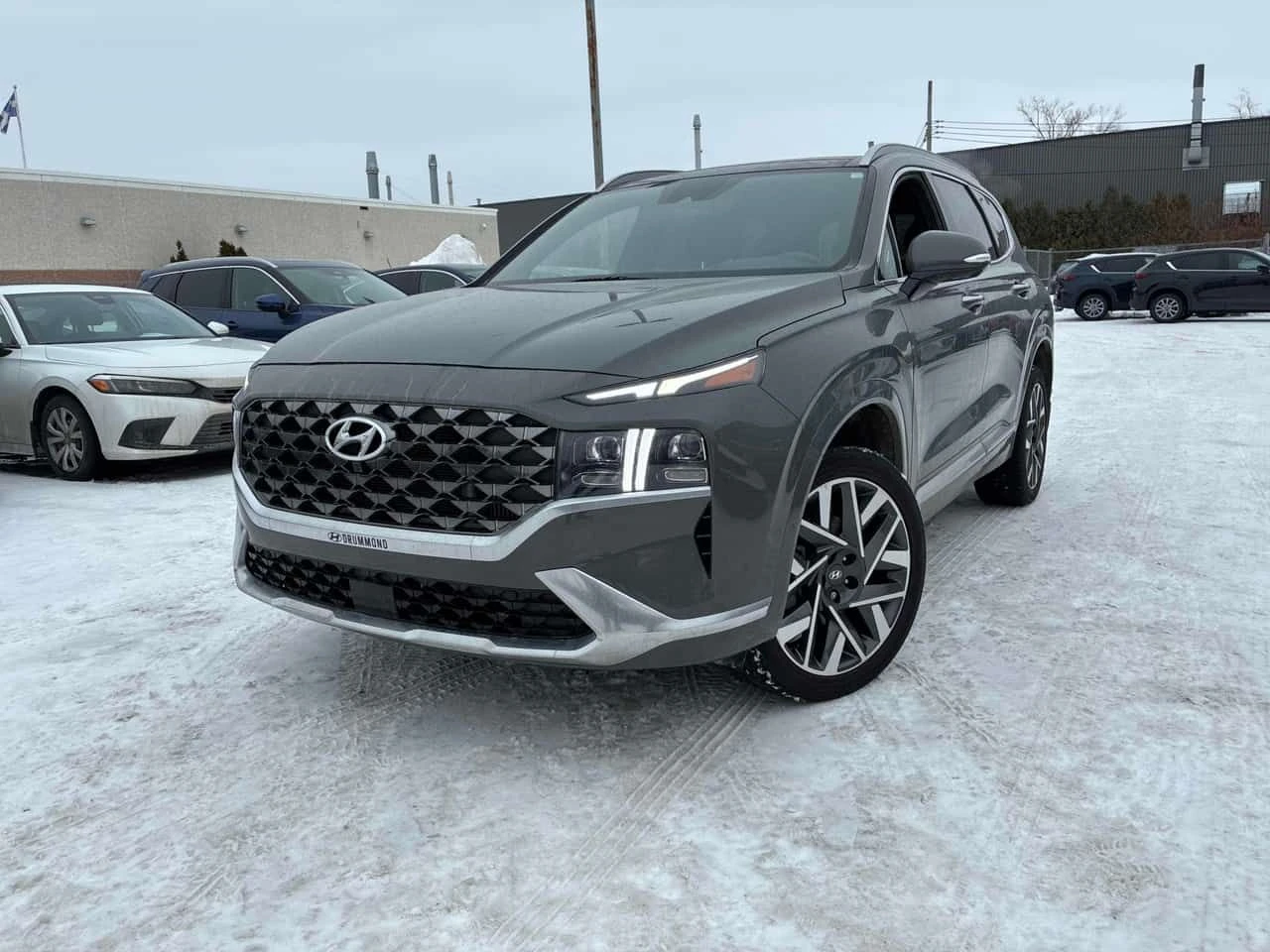 Hyundai Santa fe Ultimate Calligraphy/���������/��������/��������� | Mobile.bg � ����������� 1