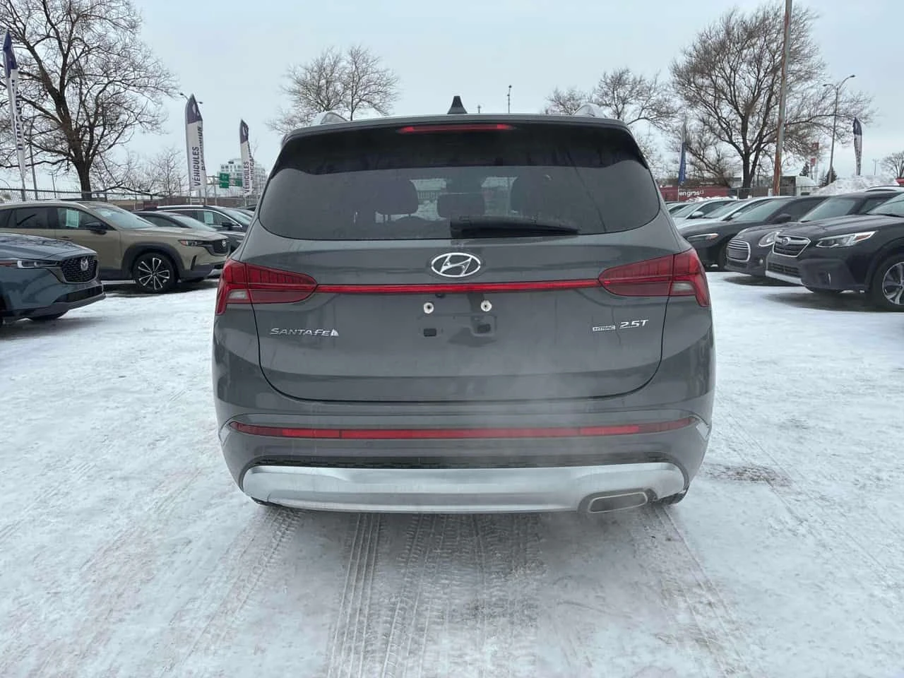 Hyundai Santa fe Ultimate Calligraphy/ОБДУХВАНЕ/ПАНОРАМА/ДИСТРОНИК - изображение 5
