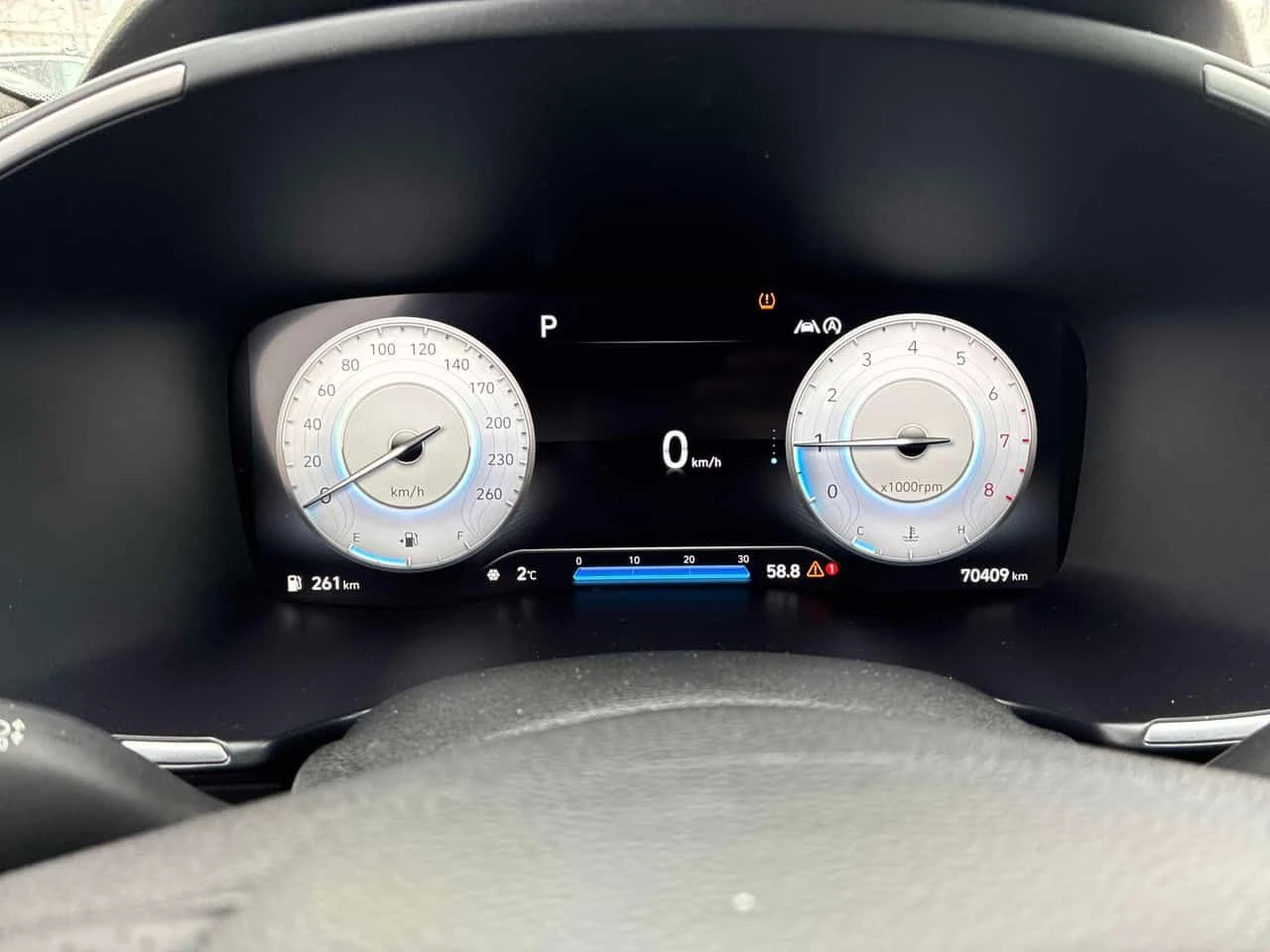 Hyundai Santa fe Ultimate Calligraphy/ОБДУХВАНЕ/ПАНОРАМА/ДИСТРОНИК - изображение 8