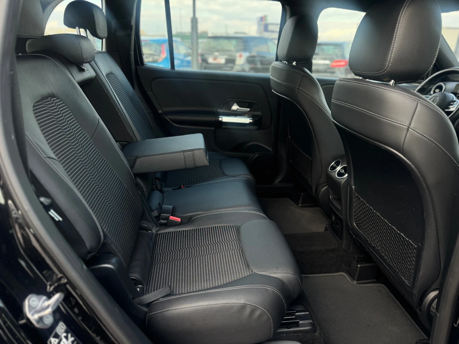 Mercedes-Benz GLB 200d 4-MATIC PREMIUM | Mobile.bg � ����������� 11