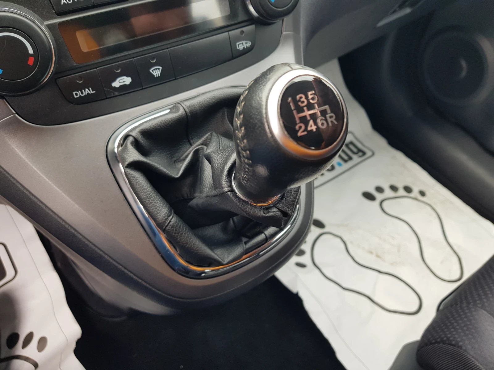 Honda Cr-v ГАЗ БЕНЗИН 6 СКОРОСТИ - изображение 9