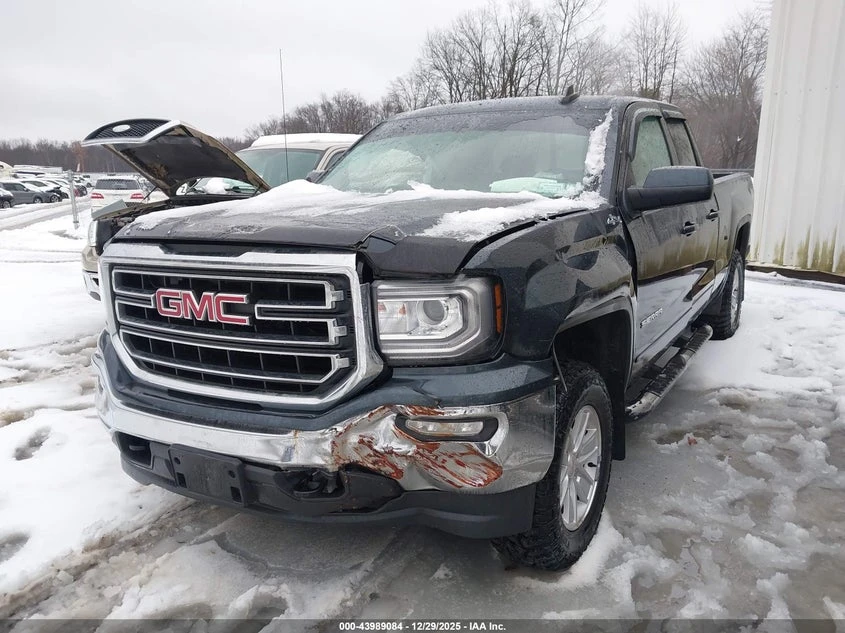 Gmc Sierra 5.3l 1500 Sle | Mobile.bg � ����������� 6