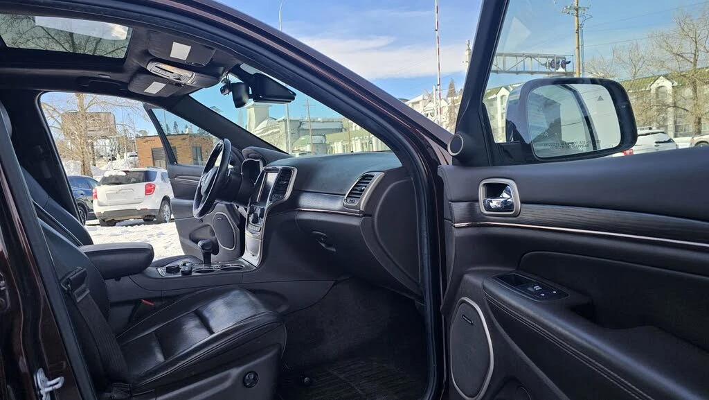 Jeep Grand cherokee 2015 Jeep Grand Cherokee Summit 4WD, снимка 11 - Автомобили и джипове - 54054340