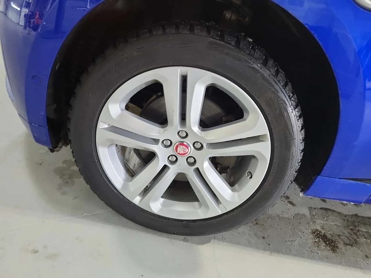 Jaguar F-PACE * R SPORT * , снимка 6 - Автомобили и джипове - 54082158