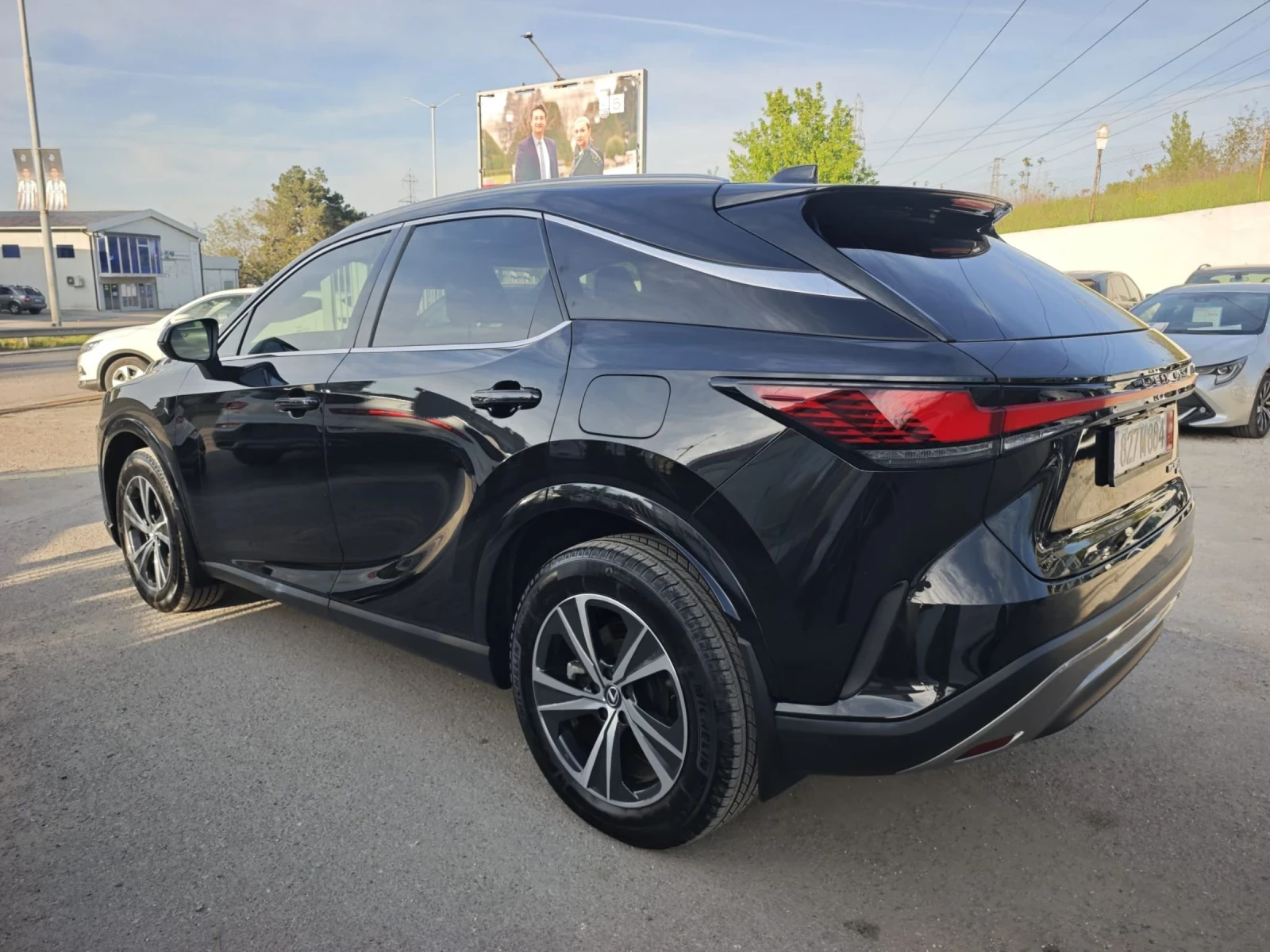 Lexus RX 350h ХИБРИД* 4х4* 18000км* КАТО НОВ, снимка 3 - Автомобили и джипове - 54309025