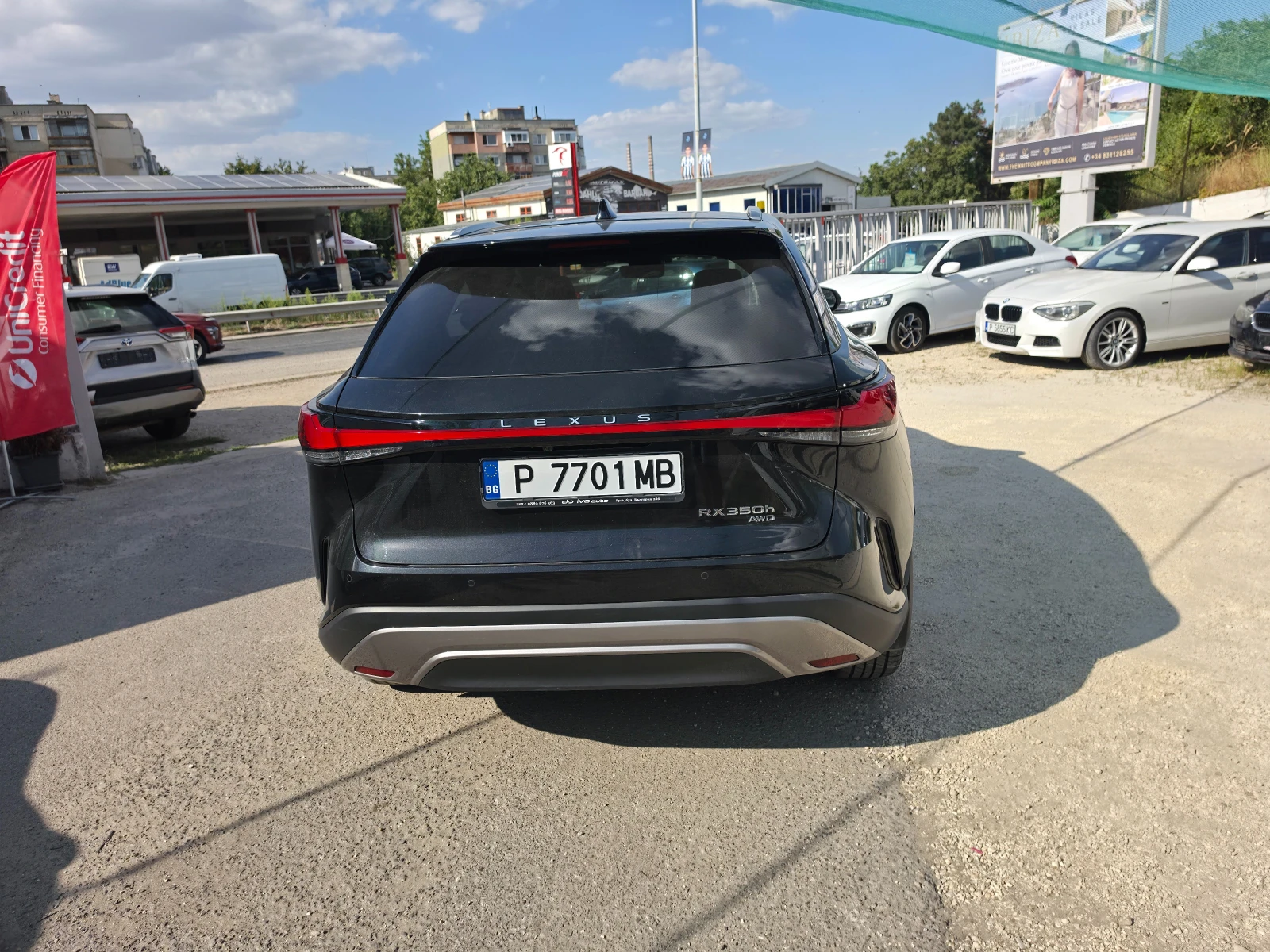 Lexus RX 350h ХИБРИД* 4х4* 18000км* НОВ* 2КОМПЛ. ДЖАНТИ* , снимка 13 - Автомобили и джипове - 54309025