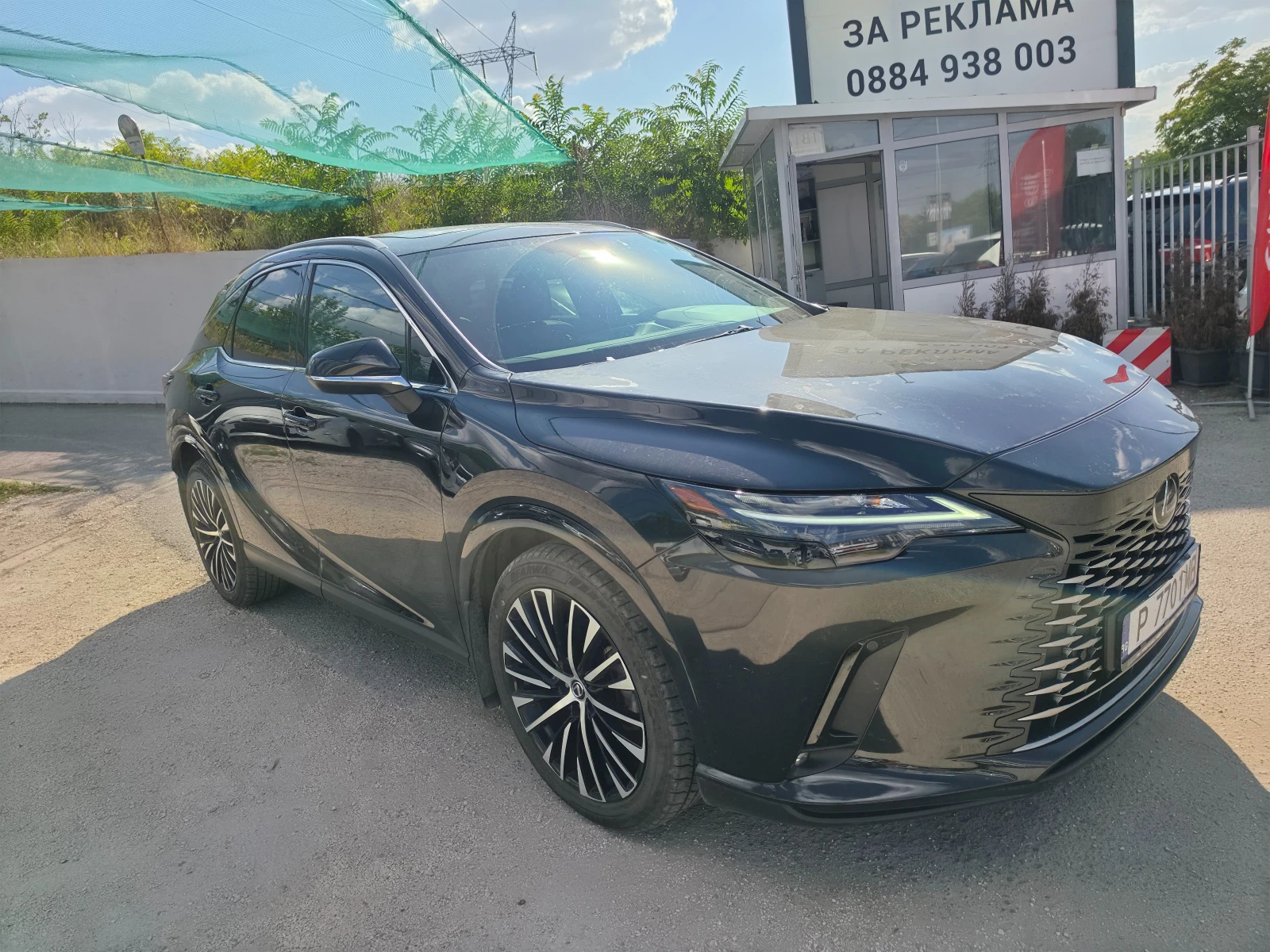 Lexus RX 350h ХИБРИД* 4х4* 18000км* НОВ* 2КОМПЛ. ДЖАНТИ* , снимка 11 - Автомобили и джипове - 54309025