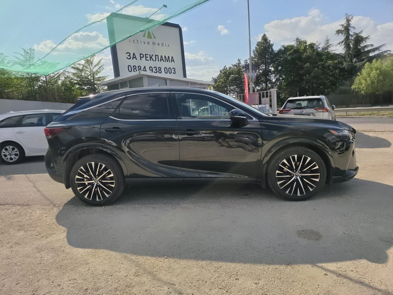 Lexus RX 350h ������* 4�4* 18000��* ���* 2�����. ������*  | Mobile.bg � ����������� 7