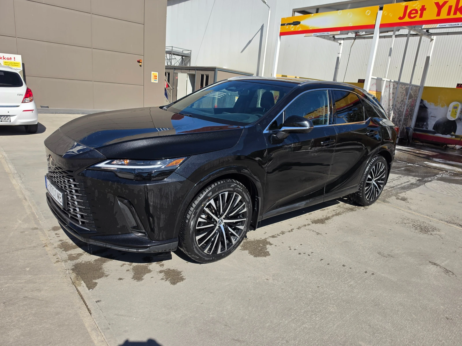 Lexus RX 350h ������* 4�4* 18000��* ���* 2�����. ������*  | Mobile.bg � ����������� 17
