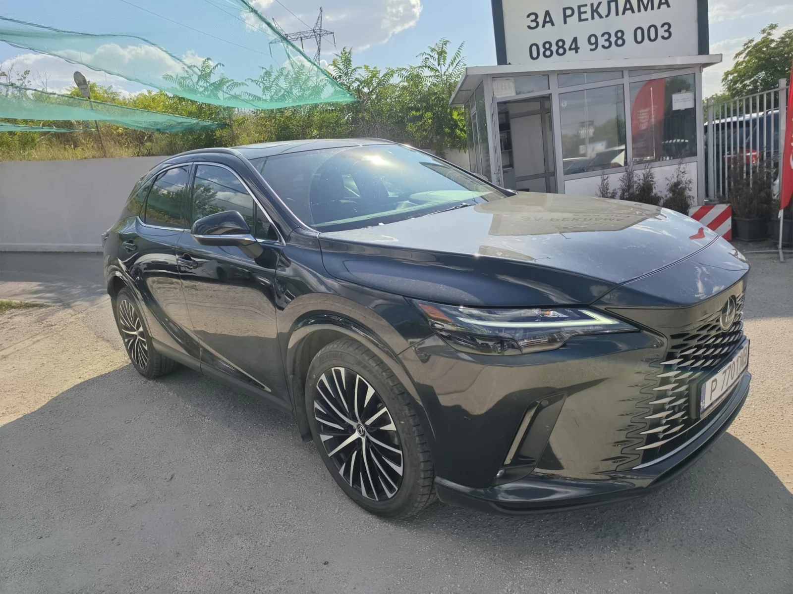 Lexus RX 350h ������* 4�4* 18000��* ���* 2�����. ������*  | Mobile.bg � ����������� 9