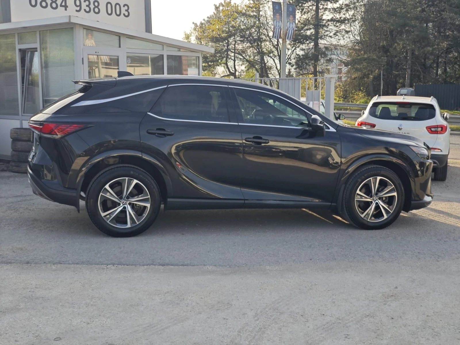 Lexus RX 350h ХИБРИД* 4х4* 18000км* КАТО НОВ, снимка 5 - Автомобили и джипове - 54309025
