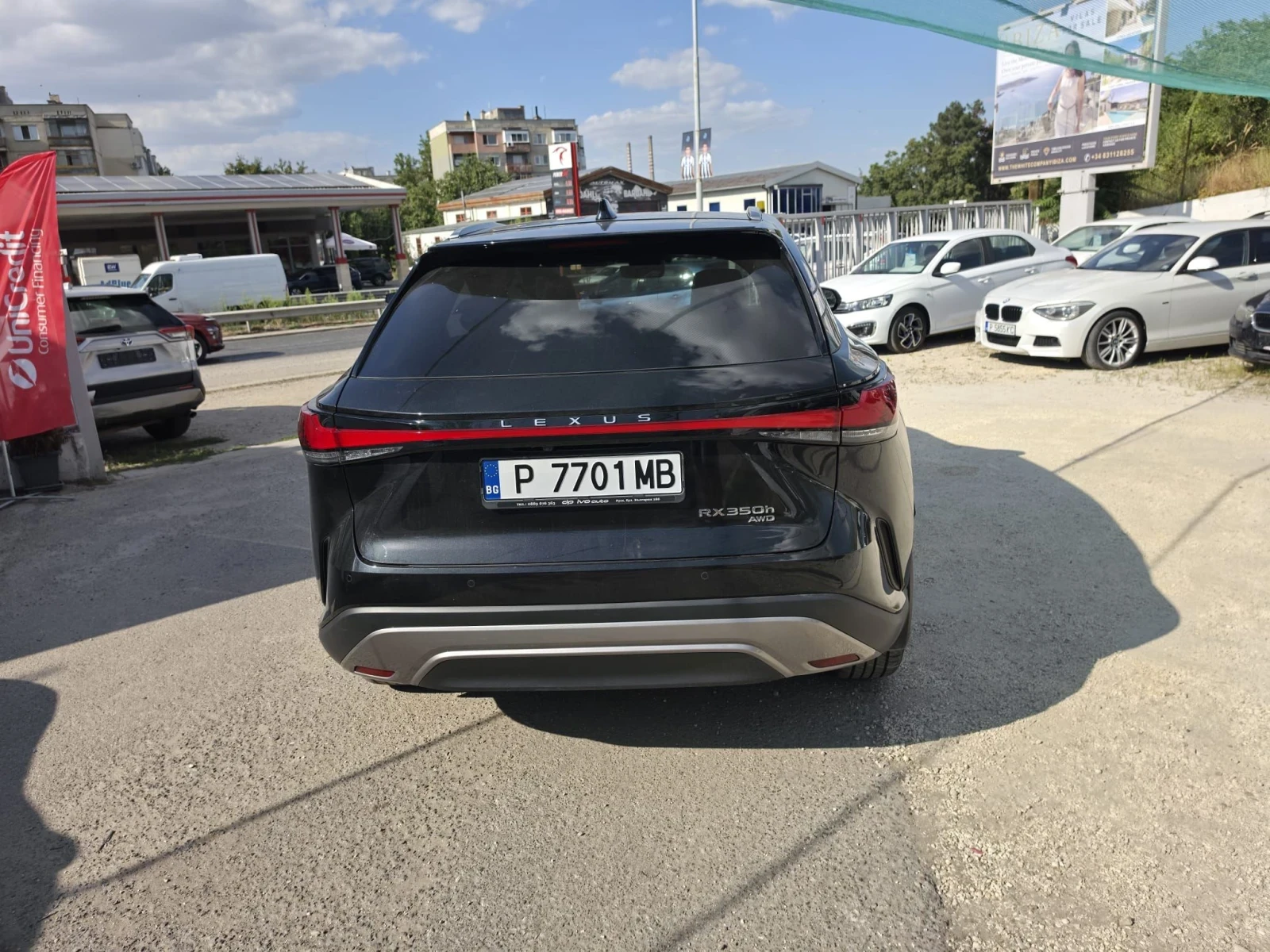 Lexus RX 350h ������* 4�4* 18000��* ���* 2�����. ������*  | Mobile.bg � ����������� 5