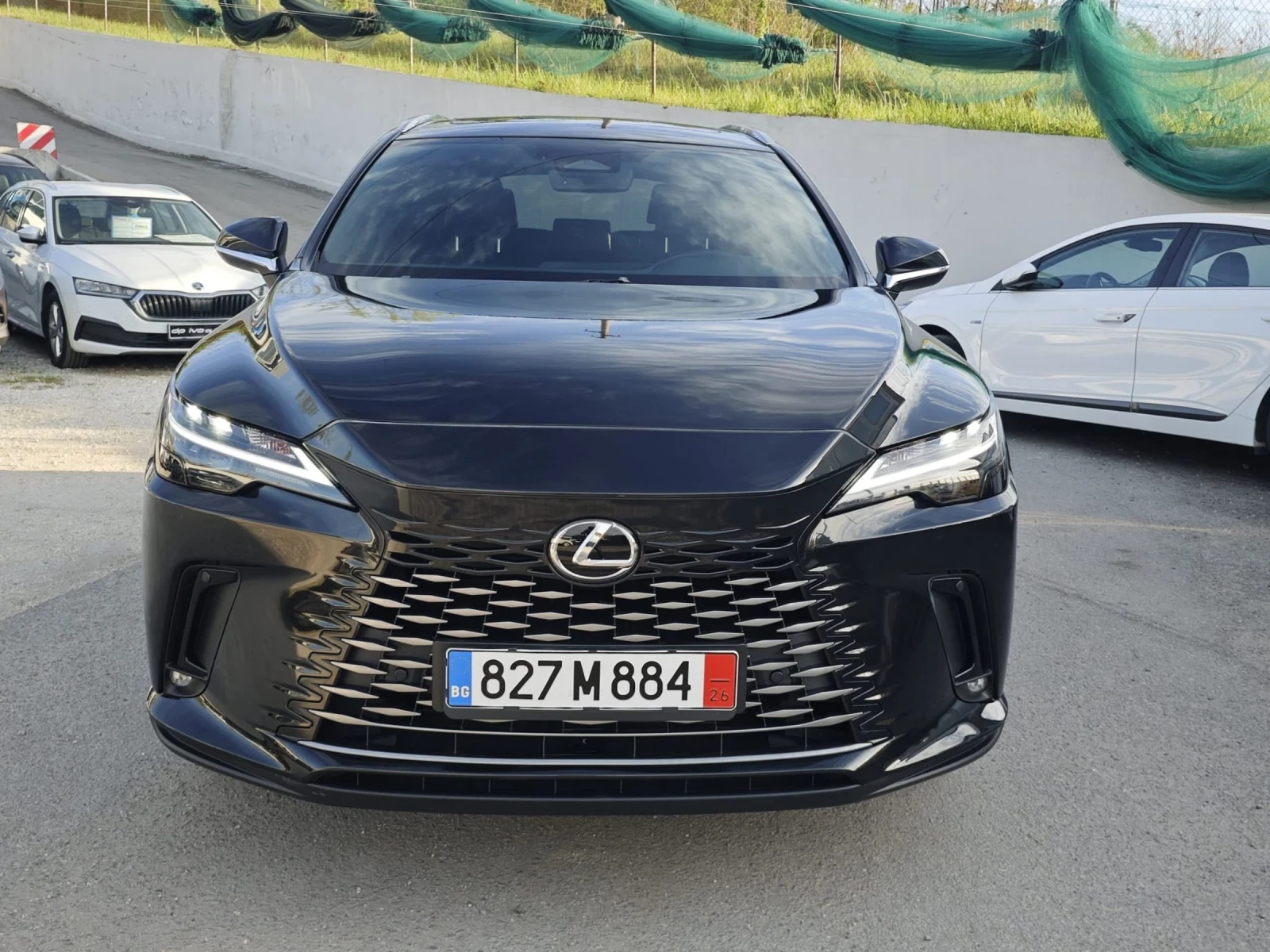 Lexus RX 350h ХИБРИД* 4х4* 18000км* КАТО НОВ, снимка 7 - Автомобили и джипове - 54309025