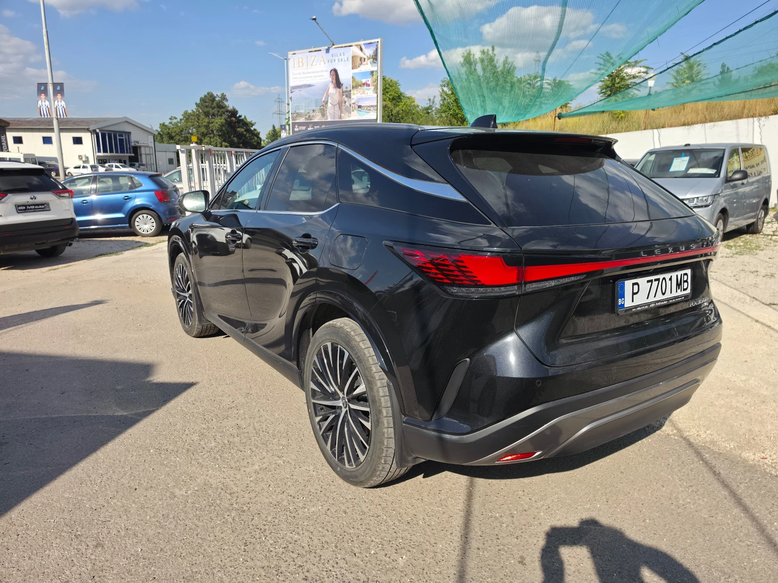 Lexus RX 350h ХИБРИД* 4х4* 18000км* НОВ* 2КОМПЛ. ДЖАНТИ* , снимка 12 - Автомобили и джипове - 54309025