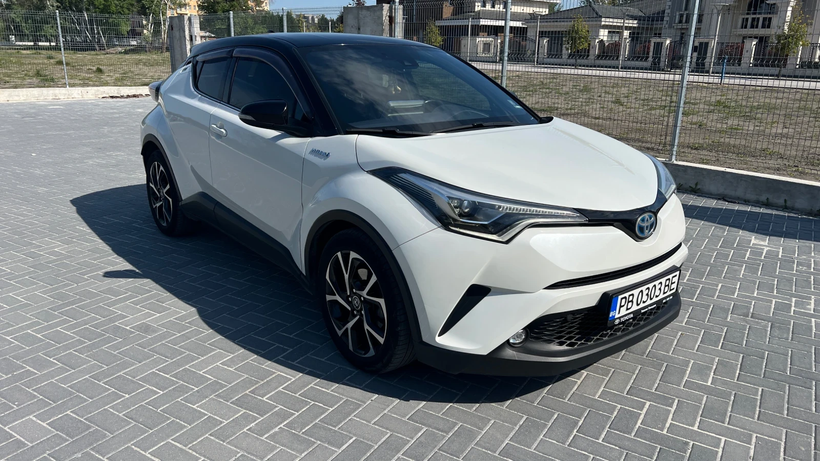 Toyota C-HR, снимка 2 - Автомобили и джипове - 54348022