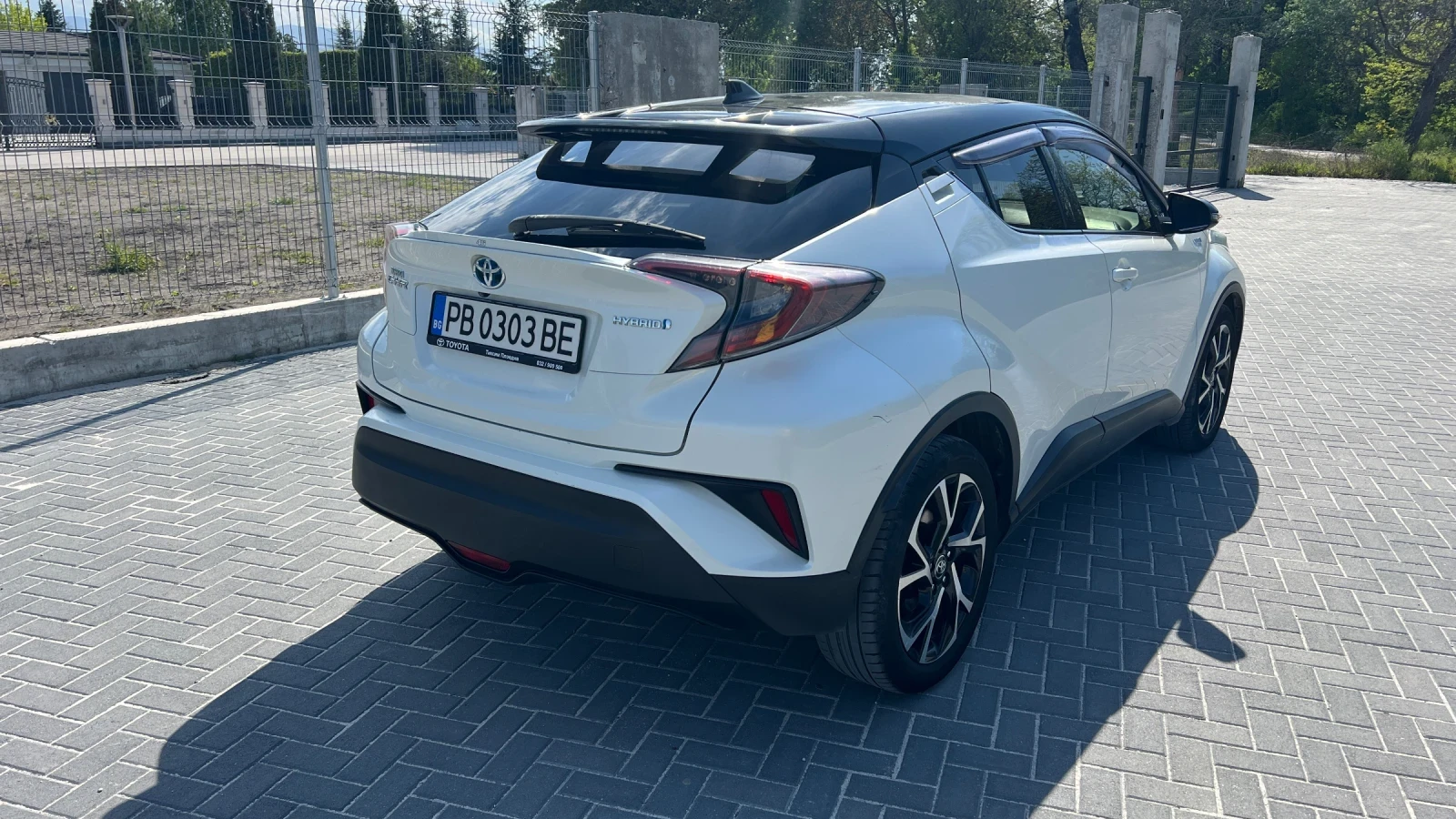 Toyota C-HR, снимка 5 - Автомобили и джипове - 54348022