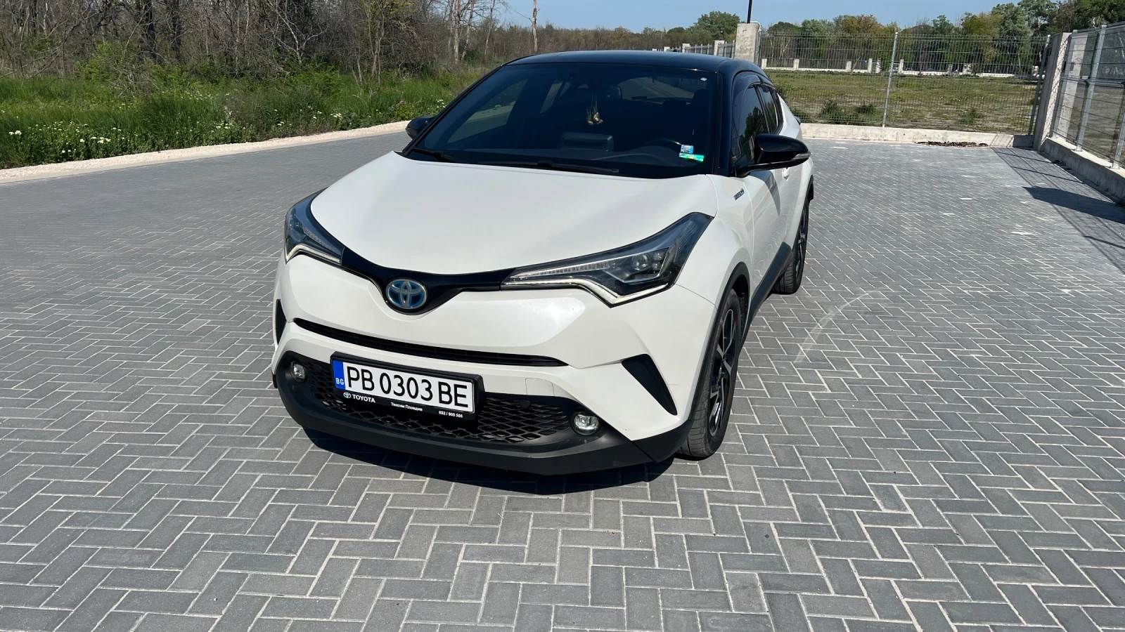 Toyota C-HR