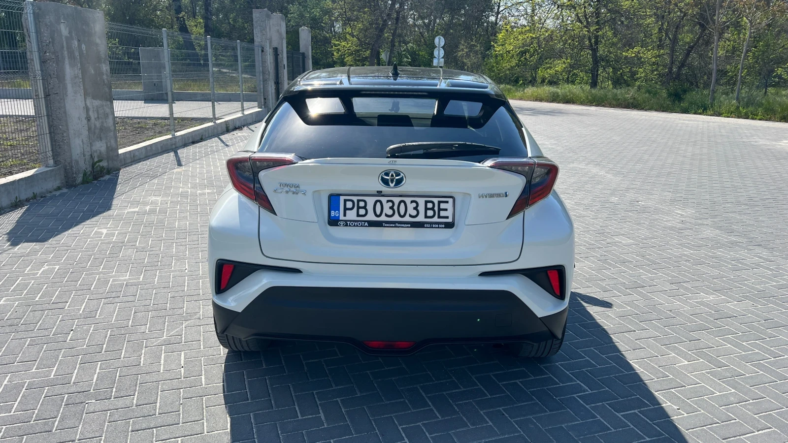 Toyota C-HR, снимка 6 - Автомобили и джипове - 54348022