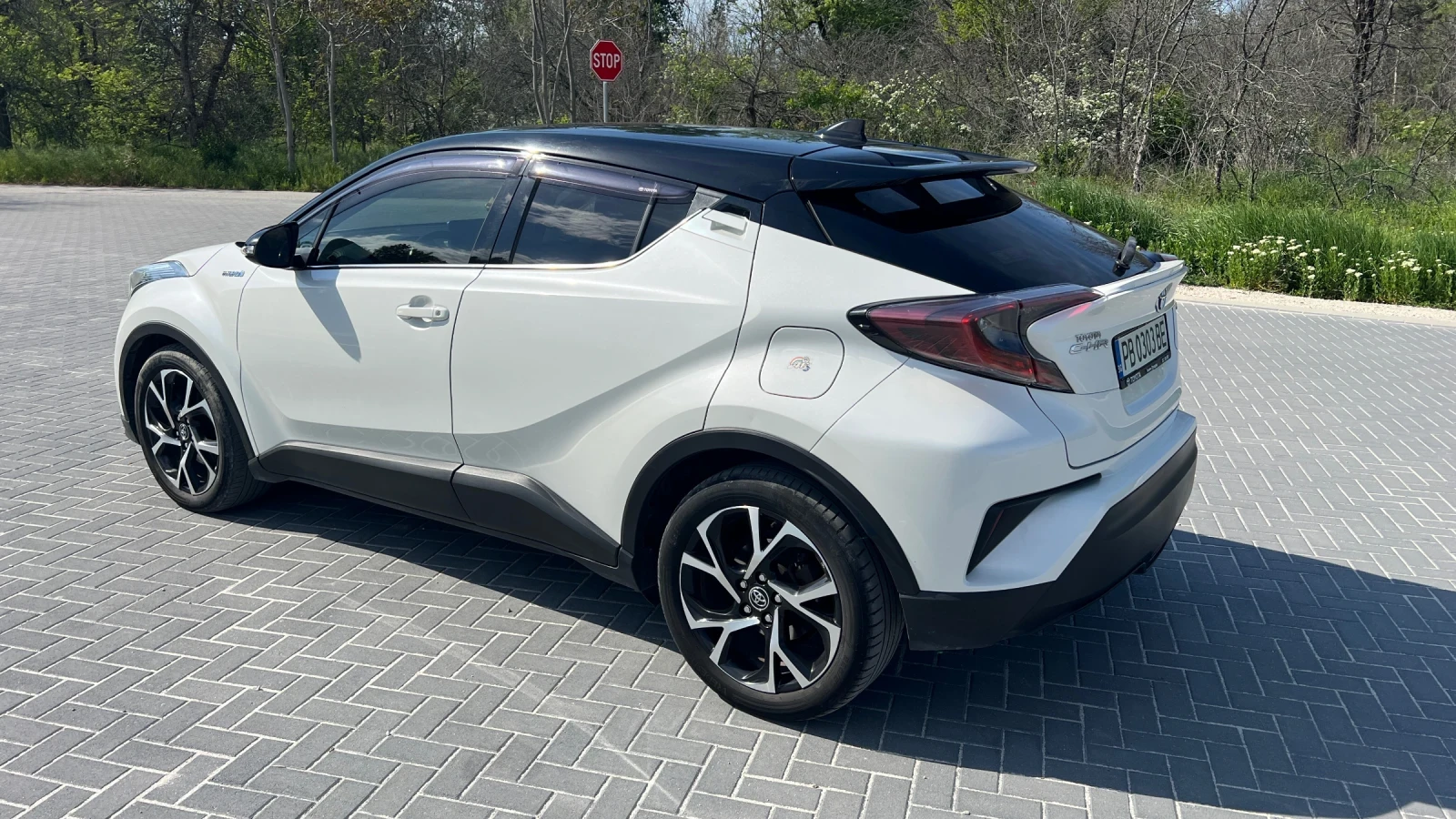 Toyota C-HR, снимка 8 - Автомобили и джипове - 54348022