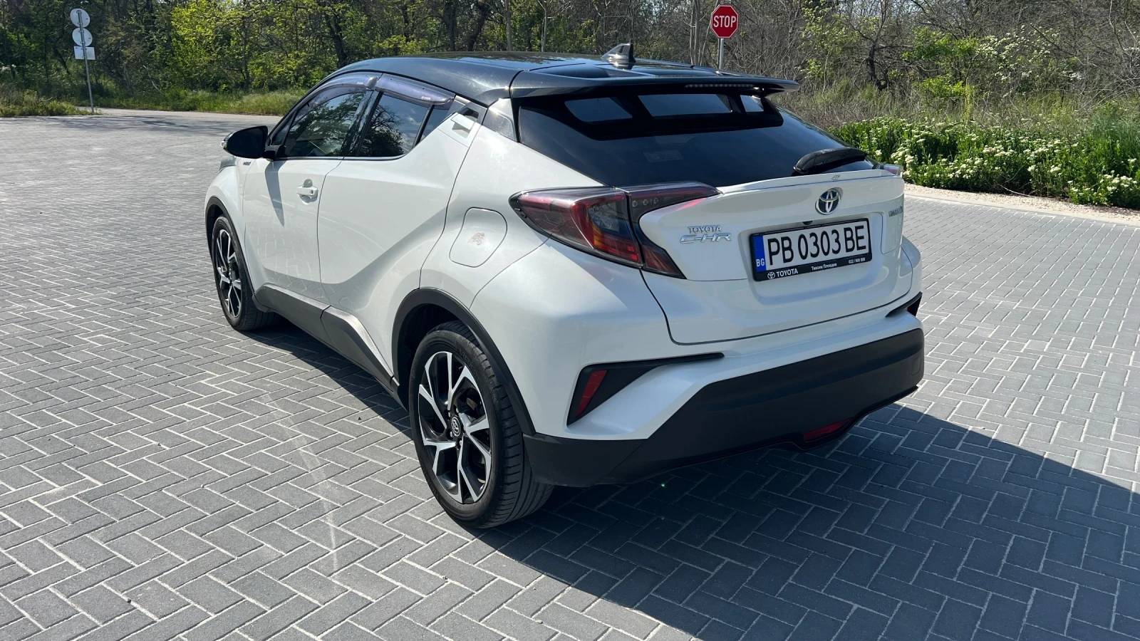 Toyota C-HR, снимка 7 - Автомобили и джипове - 54348022
