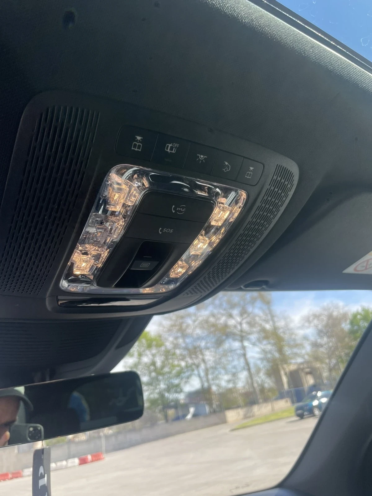 Mercedes-Benz GLS580, снимка 8 - Автомобили и джипове - 54407125