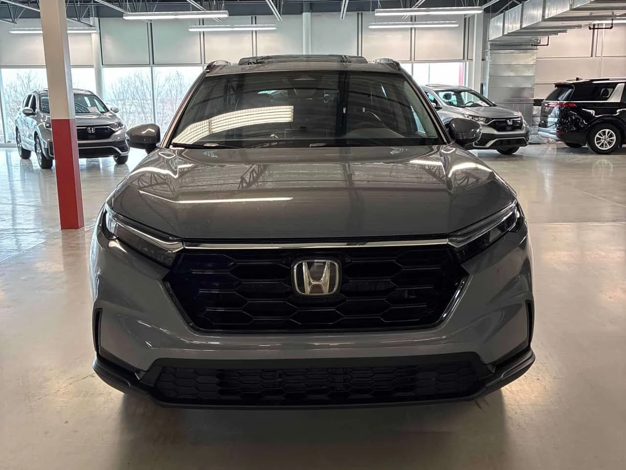 Honda Cr-v Sport AWD  CARFAX, снимка 15 - Автомобили и джипове - 54424158