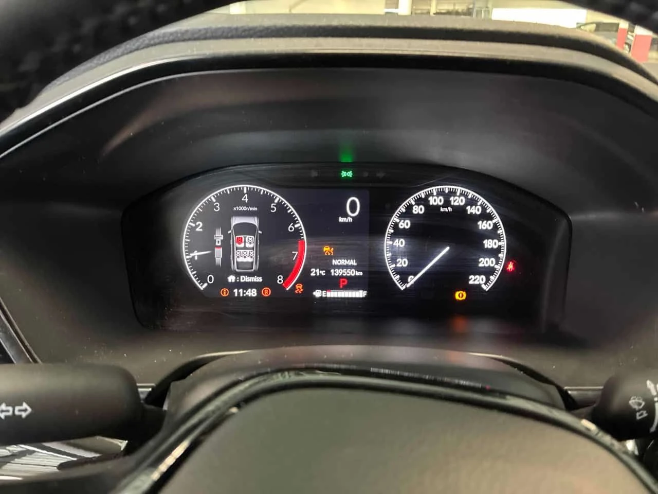 Honda Cr-v Sport AWD  CARFAX, снимка 17 - Автомобили и джипове - 54424158