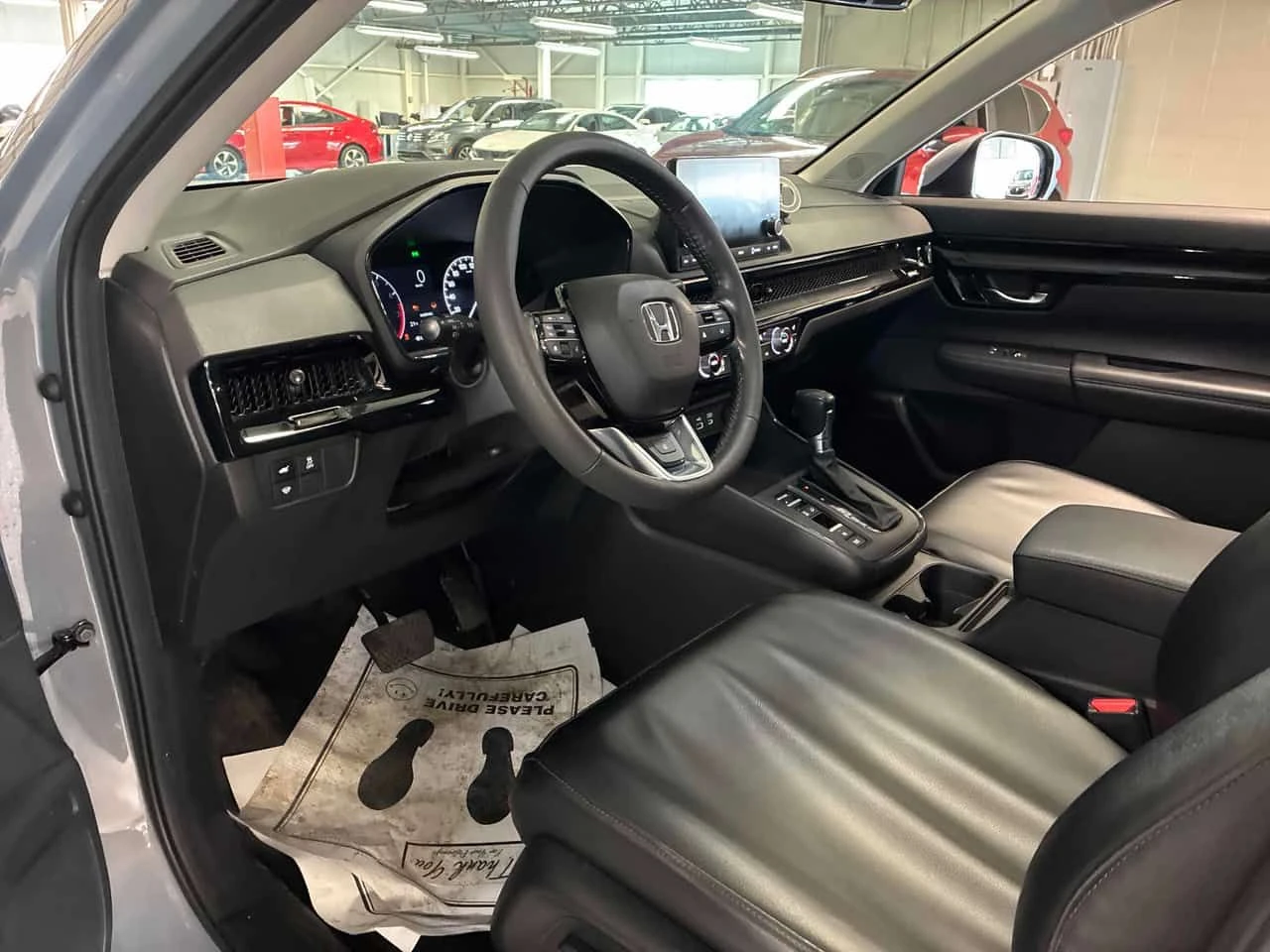 Honda Cr-v Sport AWD  CARFAX, снимка 14 - Автомобили и джипове - 54424158