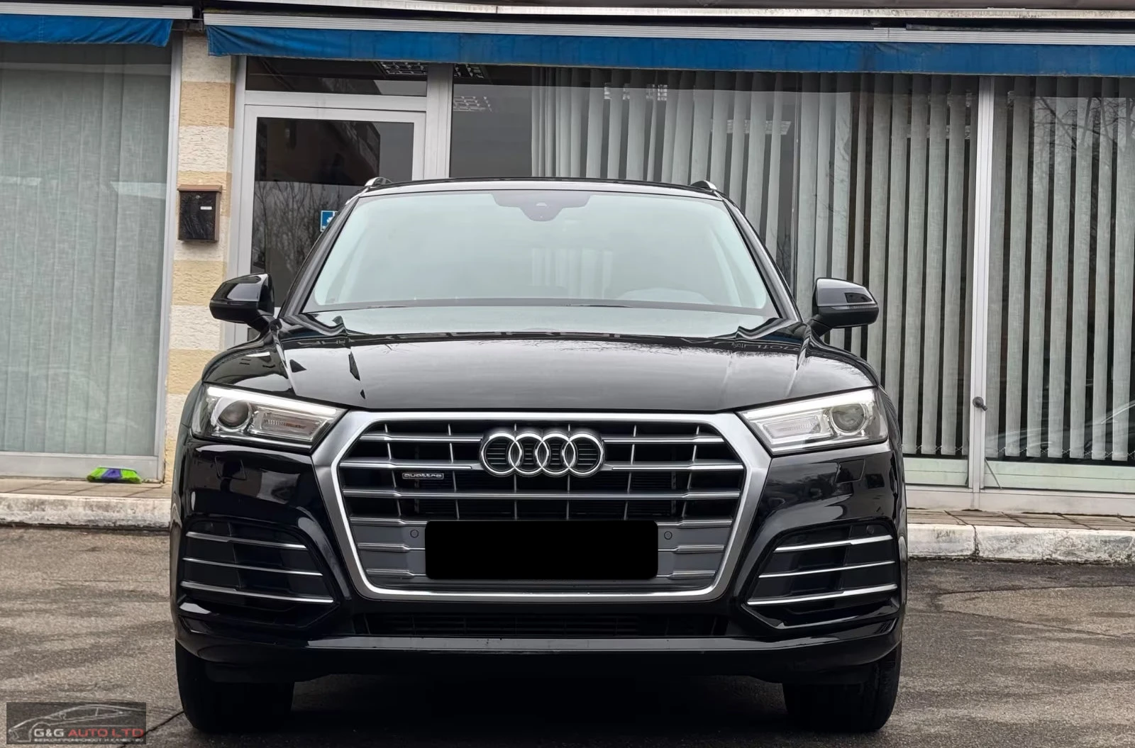 Audi Q5 50TFSI/252HP/QUATTRO/S-LINE/CAM/NAVI/LED/AHK/280q, снимка 2 - Автомобили и джипове - 54477168