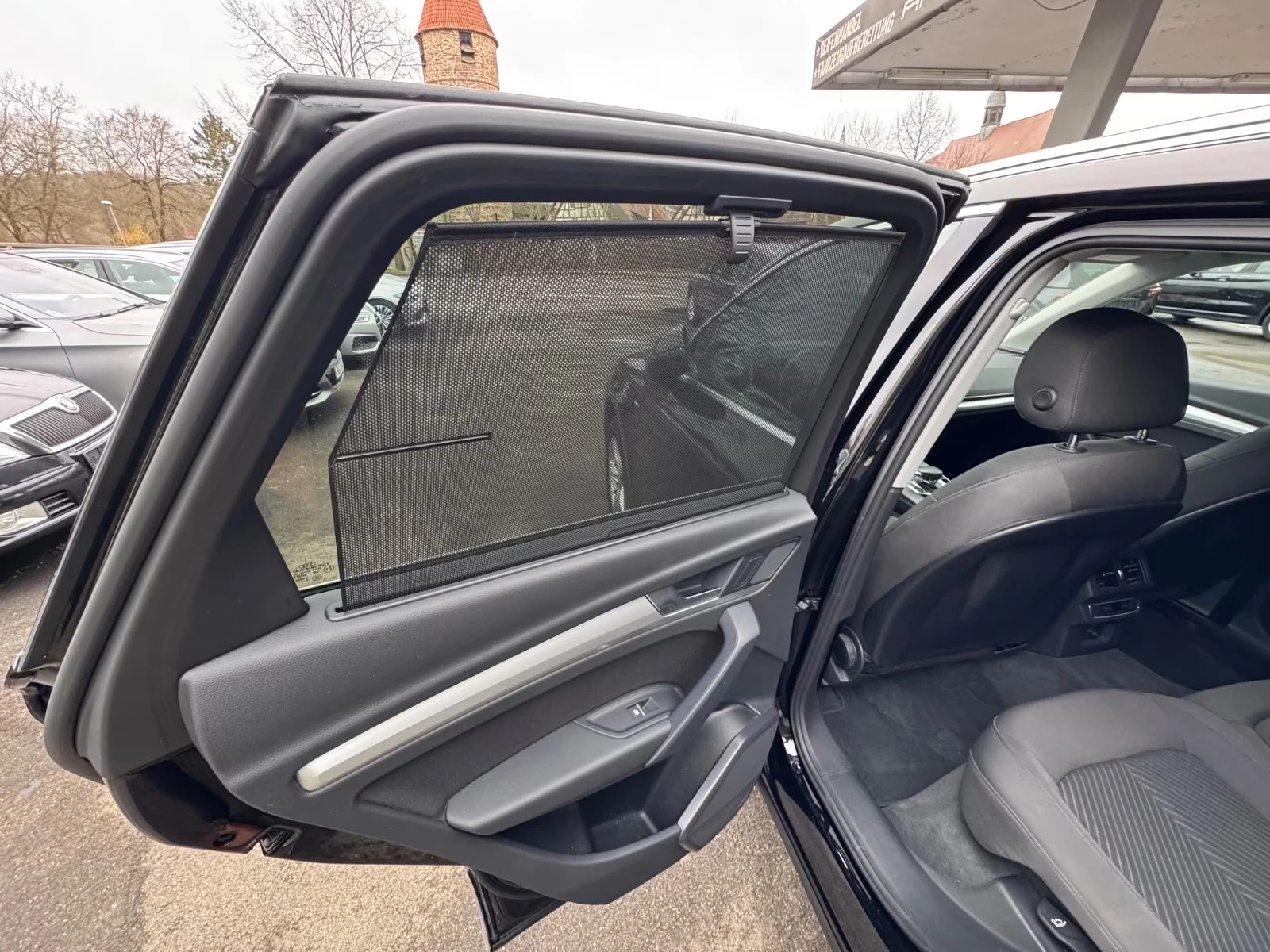 Audi Q5 50TFSI/252HP/QUATTRO/S-LINE/CAM/NAVI/LED/AHK/280q, снимка 15 - Автомобили и джипове - 54477168