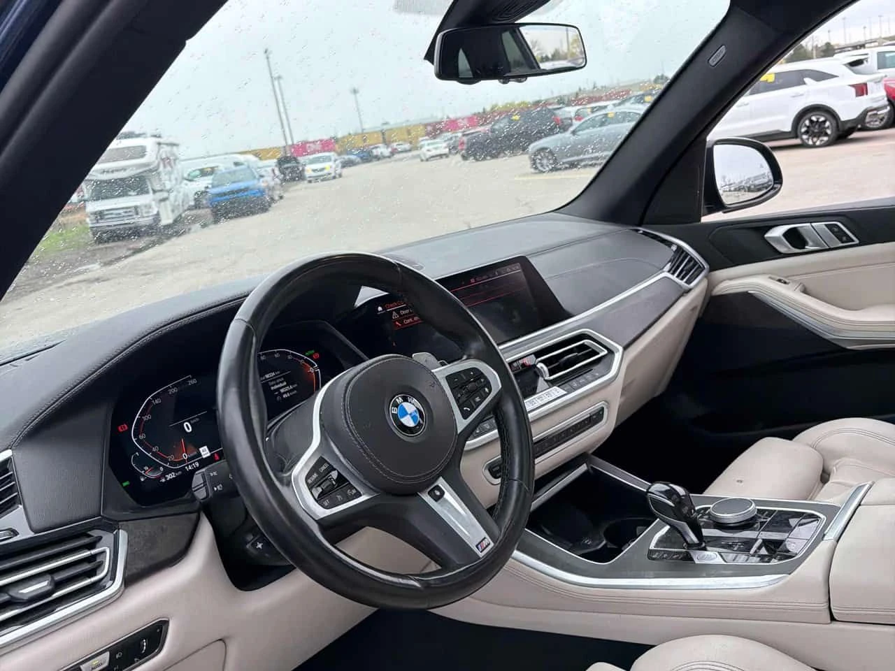 BMW X5 xDrive40i M SPORT/��������/360/HEAD-UP DISPLAY | Mobile.bg � ����������� 7