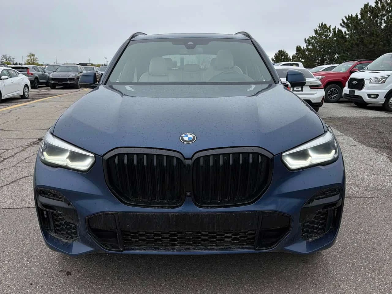 BMW X5 xDrive40i M SPORT/��������/360/HEAD-UP DISPLAY | Mobile.bg � ����������� 2