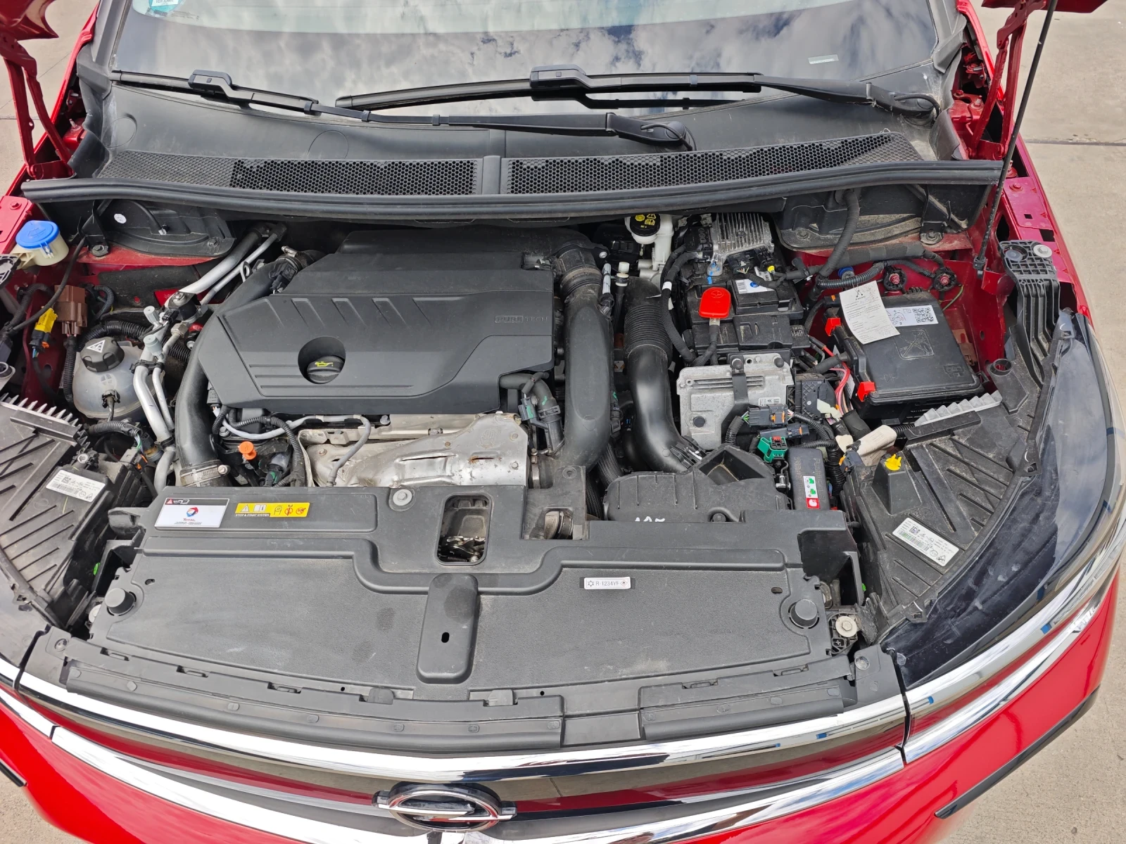 Opel Grandland 1.6 Plug in hybrid | Mobile.bg � ����������� 10