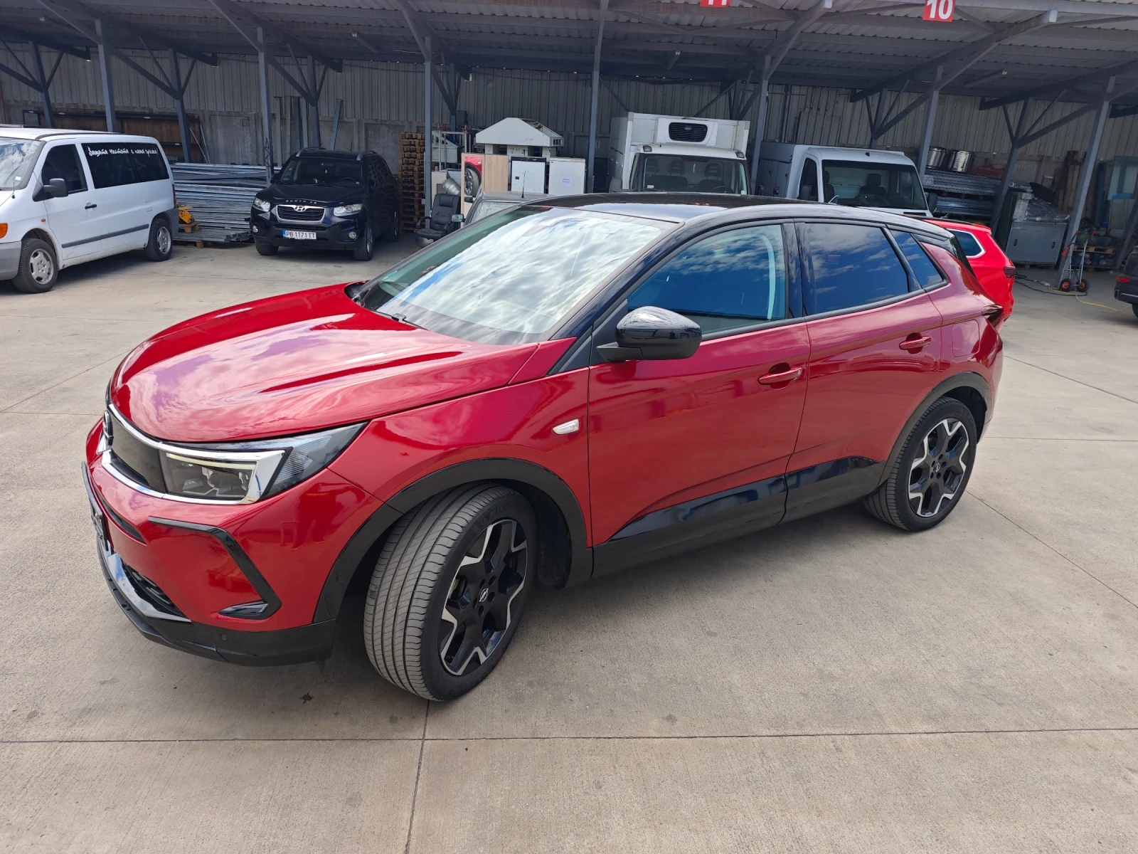 Opel Grandland 1.6 Plug in hybrid | Mobile.bg � ����������� 4