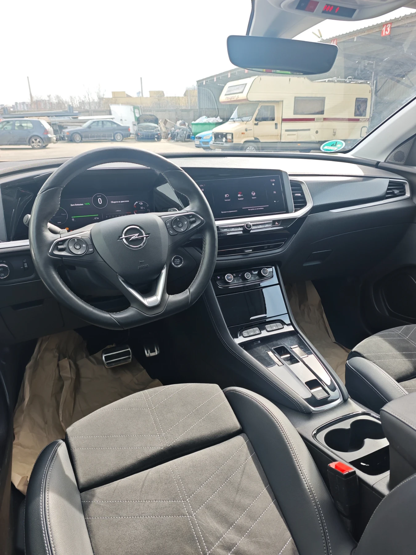 Opel Grandland 1.6 Plug in hybrid | Mobile.bg � ����������� 11